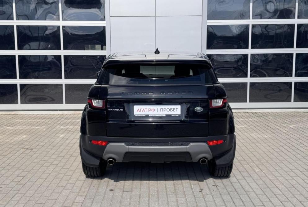 Land Rover Range Rover Evoque I Рестайлинг Владимир  - изображение 6