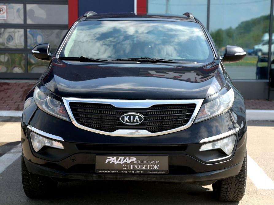 Kia Sportage III Иваново  - изображение 2