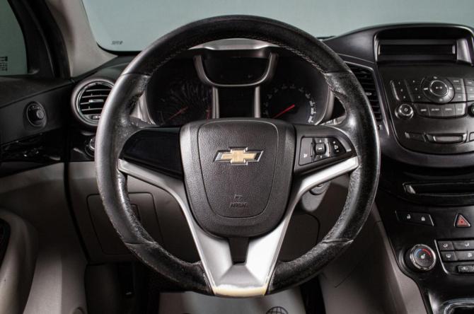 Chevrolet Orlando I с пробегом 2012 года, цена 899 000 рублей, 237000 км, компактвэн, Автокод Объявления