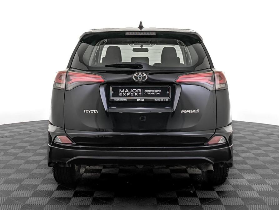 Toyota RAV4 IV (XA40) Рестайлинг Москва  - изображение 6