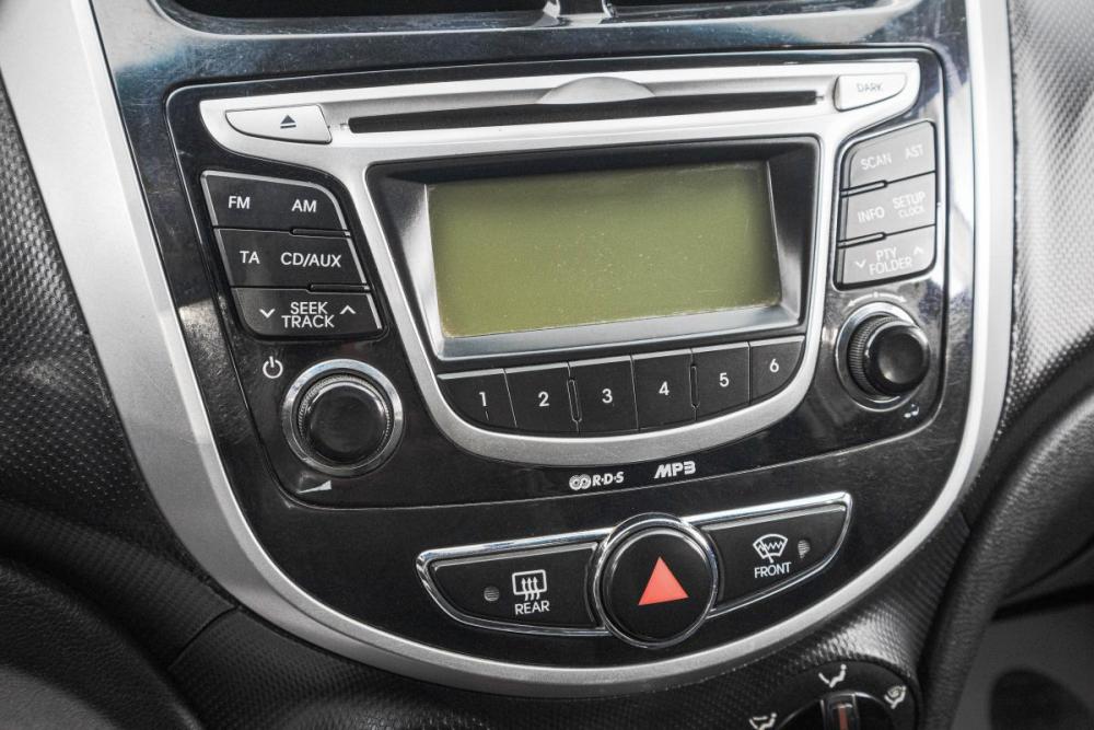 Hyundai Solaris I Барнаул  - изображение 16