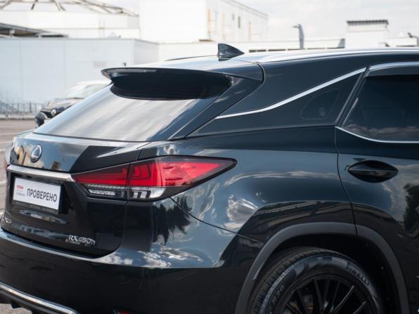 Lexus RX IV Рестайлинг с пробегом 2021 года, цена 6 500 000 рублей, 71954 км, внедорожник, Автокод Объявления