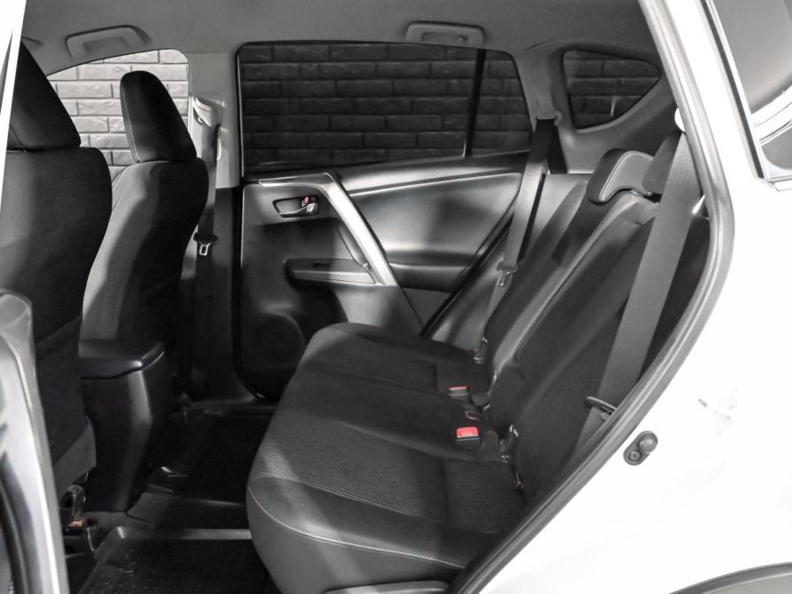 Toyota RAV4 IV (XA40) Екатеринбург  - изображение 19