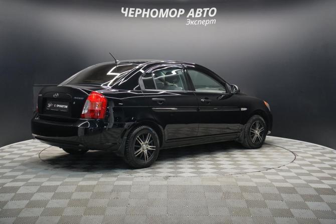 Hyundai Accent III с пробегом 2008 года, цена 679 578 рублей, 250000 км, седан, Автокод Объявления