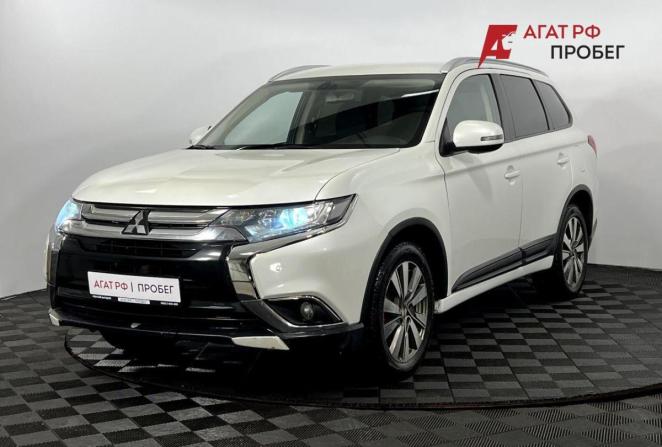 Mitsubishi Outlander III Рестайлинг с пробегом 2015 года, цена 1 725 000 рублей, 148527 км, внедорожник, Автокод Объявления