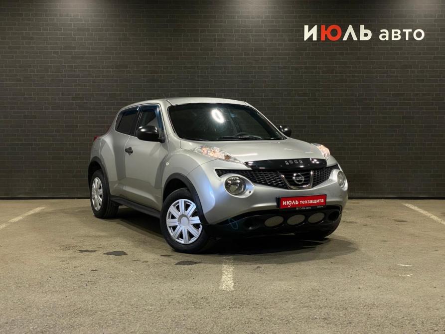 Nissan Juke I Челябинск  - изображение 3