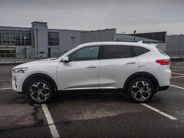 Haval F7 I Рестайлинг с пробегом 2022 года, цена 1 798 000 рублей, 96122 км, внедорожник, Автокод Объявления