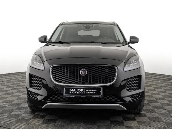 Jaguar E-Pace I с пробегом 2018 года, цена 2 450 000 рублей, 99000 км, внедорожник, Автокод Объявления