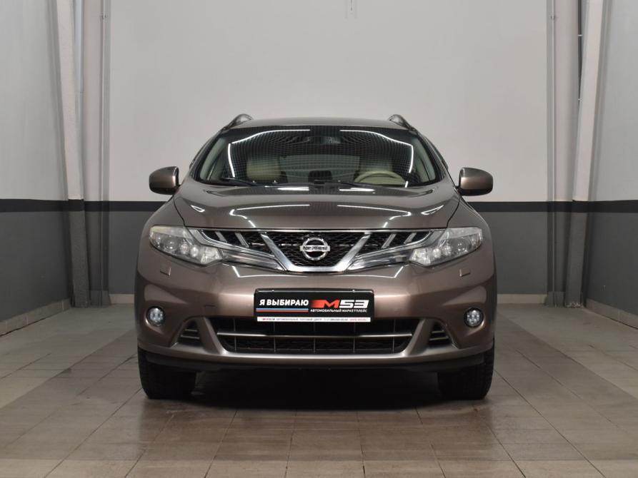 Nissan Murano II (Z51) Рестайлинг 2 Кемерово  - изображение 2