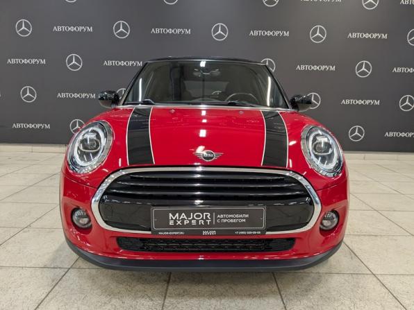 Mini Hatch III (F55/F56) Рестайлинг с пробегом 2020 года, цена 2 350 000 рублей, 51000 км, хэтчбек, Автокод Объявления