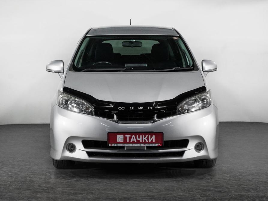 Toyota Wish II Иркутск  - изображение 2