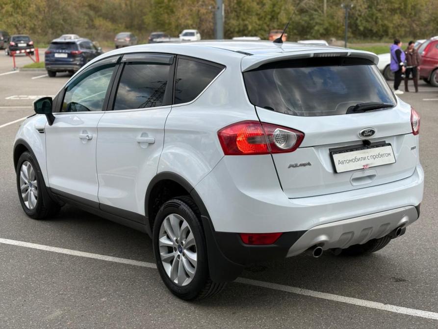 Ford Kuga I Томск  - изображение 6