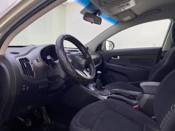 Kia Sportage III с пробегом 2012 года, цена 999 000 рублей, 212344 км, внедорожник, Автокод Объявления