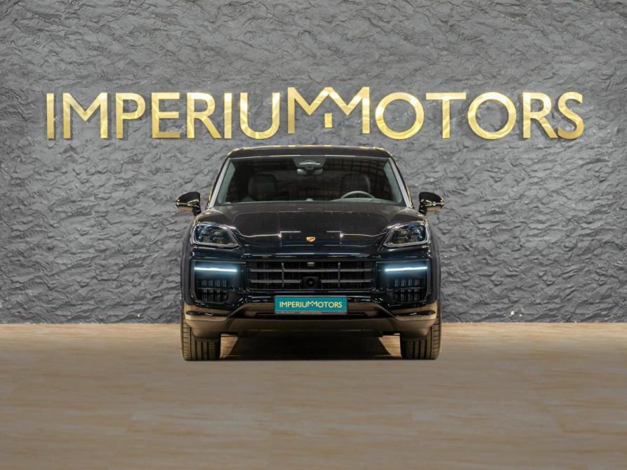 Porsche Cayenne III Рестайлинг Москва  - изображение 2