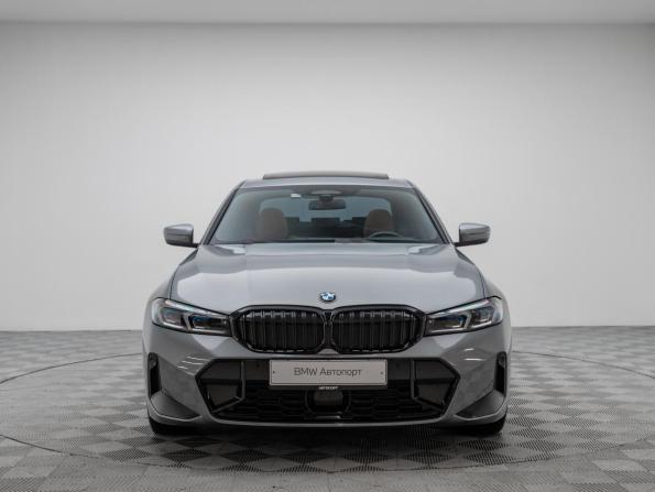 BMW 3 серии VII (G2x) Рестайлинг с пробегом 2024 года, цена 6 100 000 рублей, 16569 км, седан, Автокод Объявления