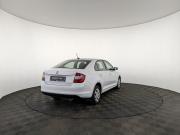 Skoda Rapid I Рестайлинг Москва  - изображение 30