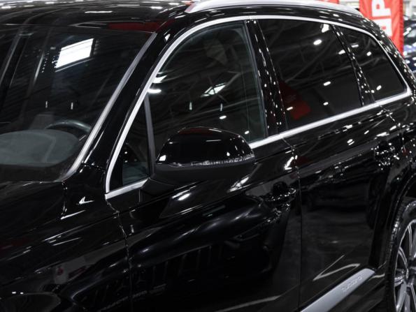 Audi Q7 II (4M) с пробегом 2019 года, цена 4 469 700 рублей, 132236 км, внедорожник, Автокод Объявления