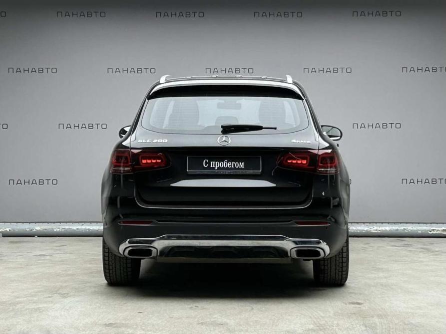 Mercedes-Benz GLC I (X253) Рестайлинг Москва  - изображение 6