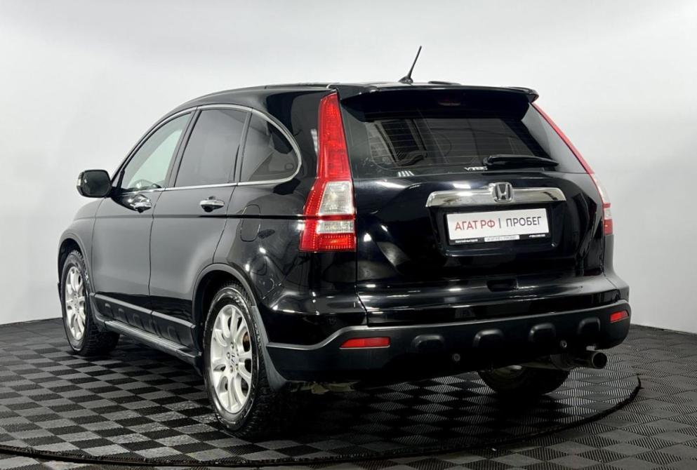 Honda CR-V III Нижний Новгород  - изображение 8