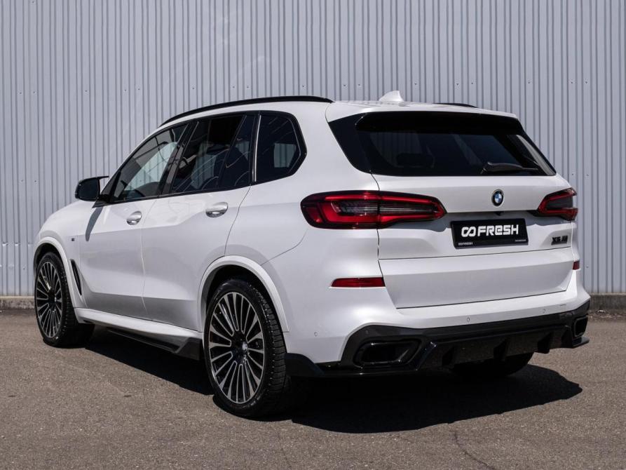 BMW X5 IV (G05/G18) Сочи  - изображение 2