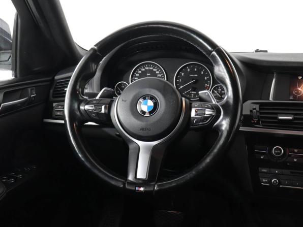 BMW X4 I (F26) с пробегом 2016 года, цена 2 300 000 рублей, 184039 км, внедорожник, Автокод Объявления