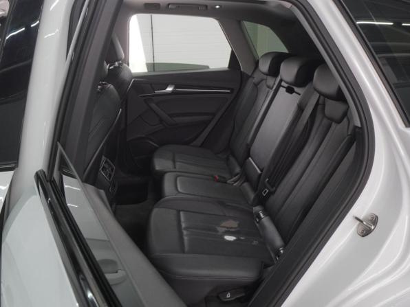 Audi Q5 II (FY) с пробегом 2018 года, цена 3 709 000 рублей, 100083 км, внедорожник, Автокод Объявления
