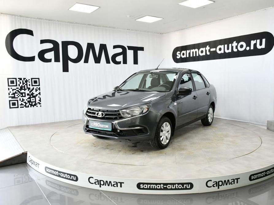 Lada (ВАЗ) Granta I Новосибирск  - изображение 1