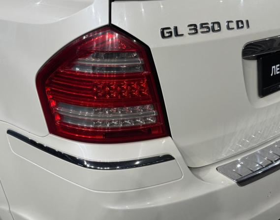 Mercedes-Benz GL-Класс I (X164) Рестайлинг с пробегом 2012 года, цена 2 290 000 рублей, 210650 км, внедорожник, Автокод Объявления