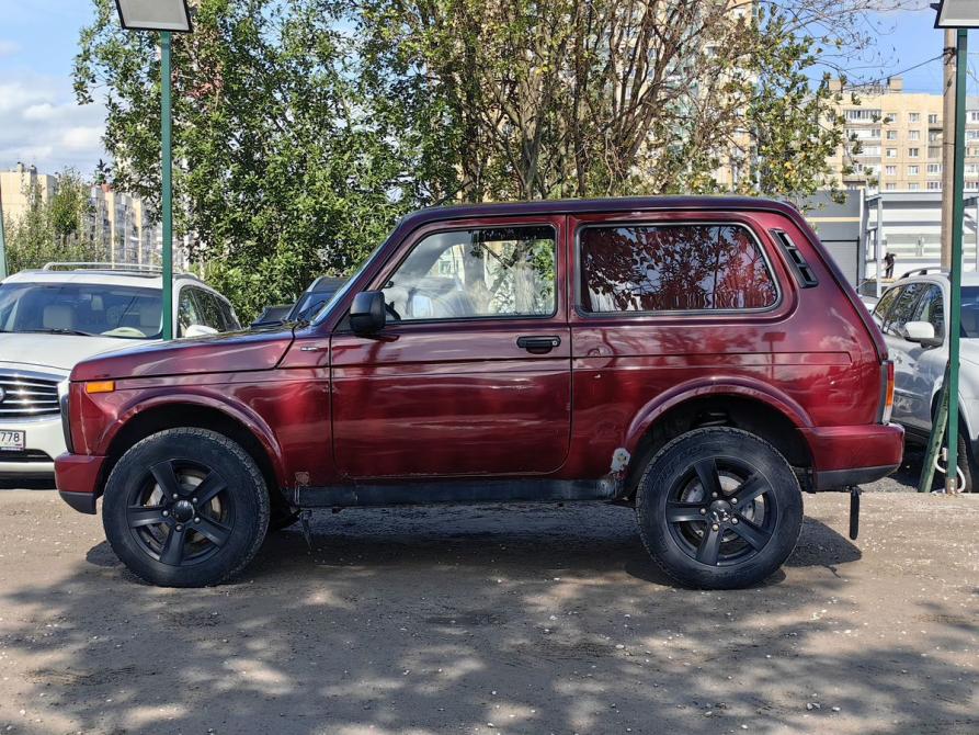 Lada (ВАЗ) 2121 (4x4) I Рестайлинг (2020) Санкт-Петербург  - изображение 5