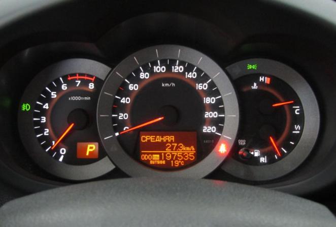 Toyota RAV4 III (XA30) Рестайлинг с пробегом 2011 года, цена 1 450 000 рублей, 197535 км, внедорожник, Автокод Объявления