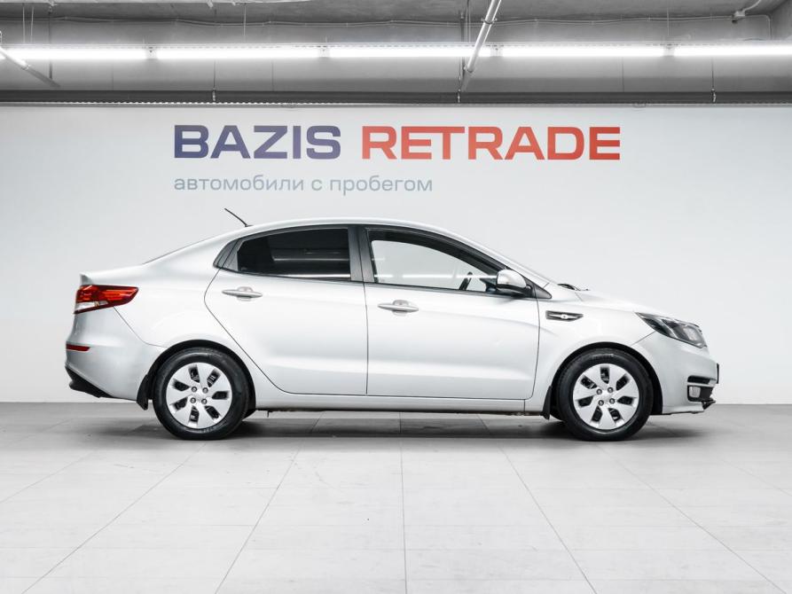 Kia Rio III Рестайлинг Тюмень  - изображение 5