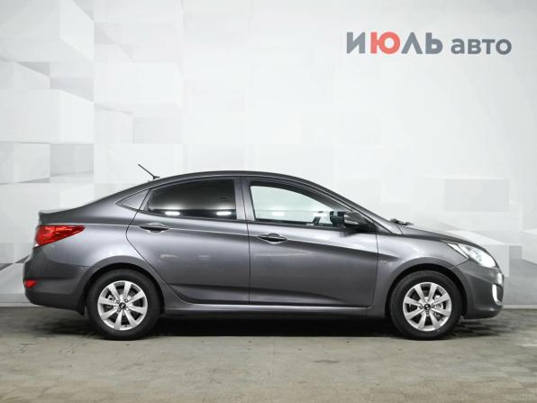 Hyundai Solaris I с пробегом 2012 года, цена 695 000 рублей, 193062 км, седан, Автокод Объявления