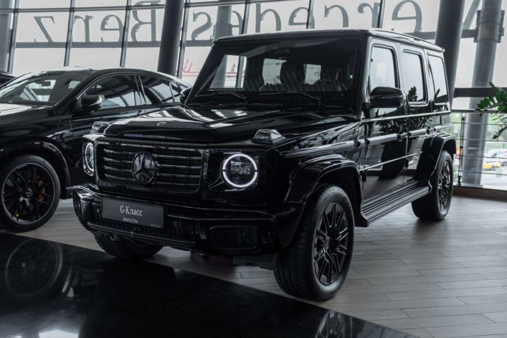 Mercedes-Benz G-Класс III (W465) Рестайлинг Москва  - изображение 1
