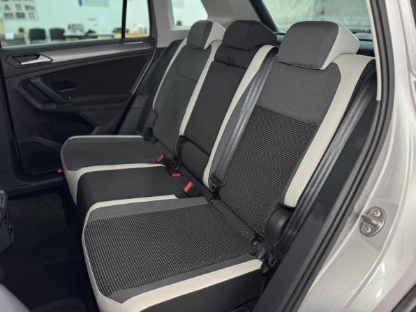 Volkswagen Tiguan II с пробегом 2019 года, цена 2 489 000 рублей, 122637 км, внедорожник, Автокод Объявления
