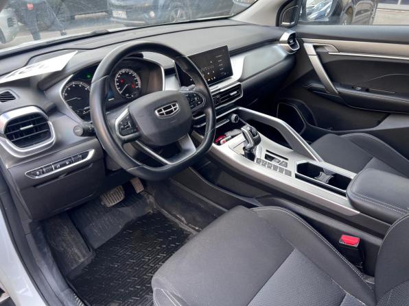 Geely Coolray I с пробегом 2021 года, цена 1 499 000 рублей, 89000 км, внедорожник, Автокод Объявления