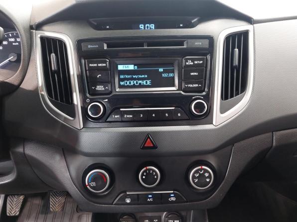 Hyundai Creta I с пробегом 2018 года, цена 1 550 000 рублей, 147000 км, внедорожник, Автокод Объявления