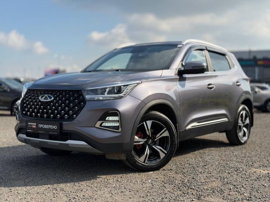 Chery Tiggo 4 Pro I Санкт-Петербург  - изображение 1