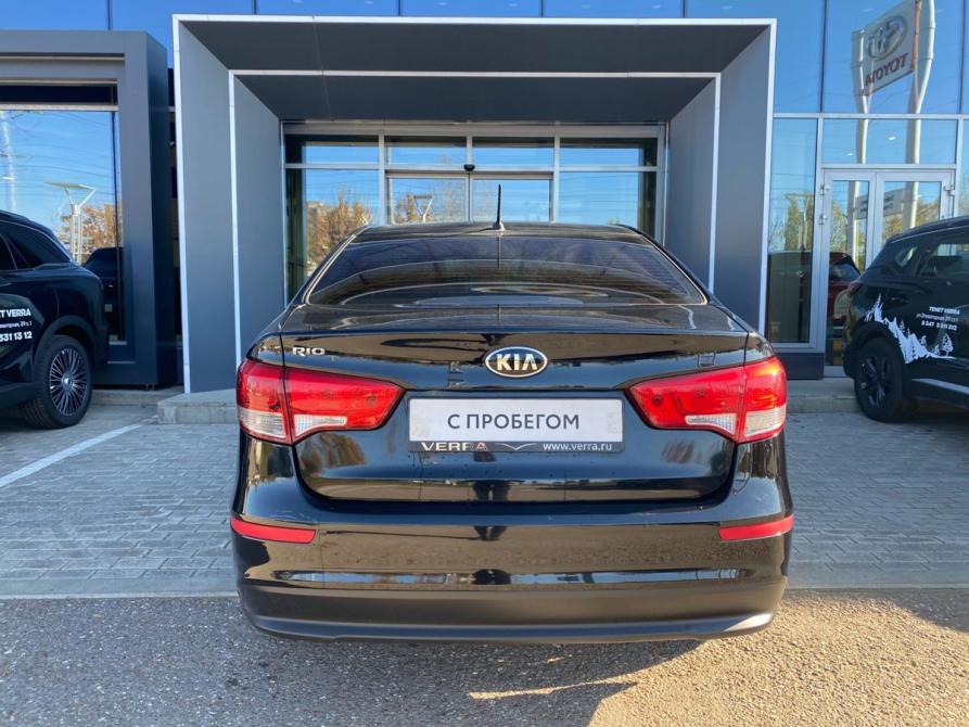 Kia Rio III Рестайлинг Стерлитамак  - изображение 5