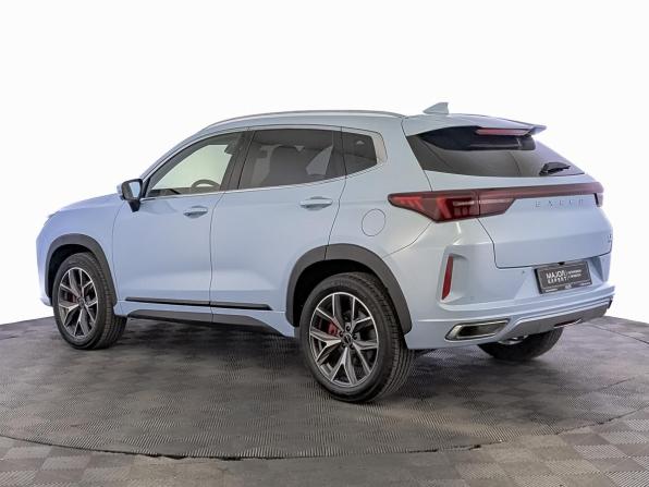 Exeed LX I Рестайлинг 2 с пробегом 2024 года, цена 2 515 000 рублей, 7016 км, внедорожник, Автокод Объявления