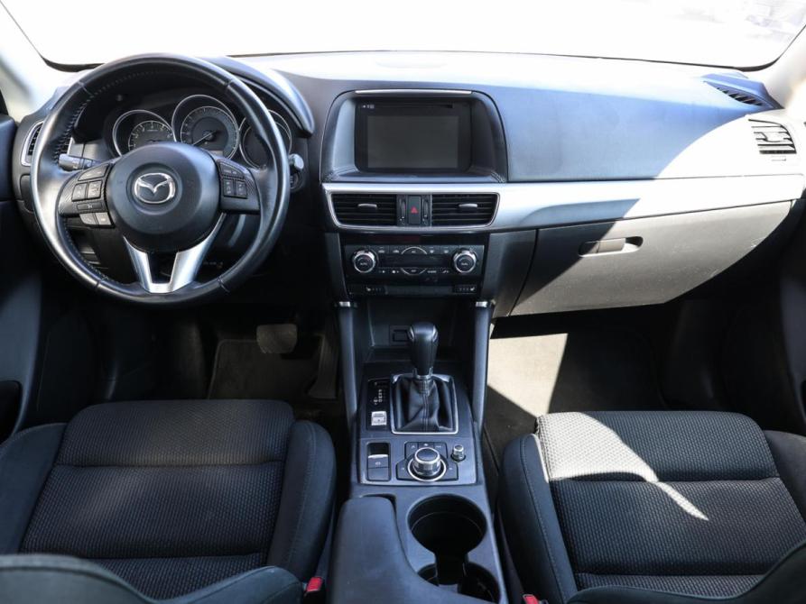 Mazda CX-5 I Рестайлинг Москва  - изображение 15