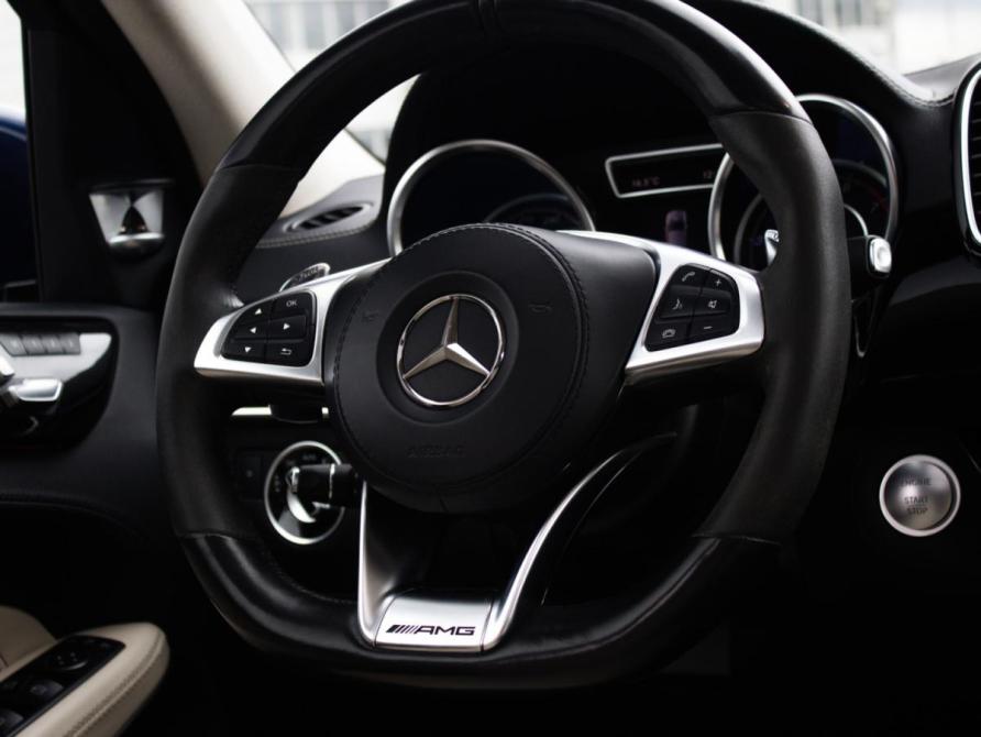 Mercedes-Benz GLS AMG I (X166) Москва  - изображение 21