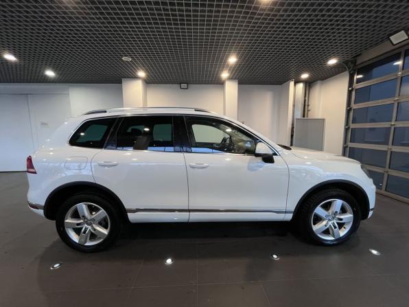 Volkswagen Touareg II Рестайлинг с пробегом 2014 года, цена 2 740 000 рублей, 159223 км, внедорожник, Автокод Объявления
