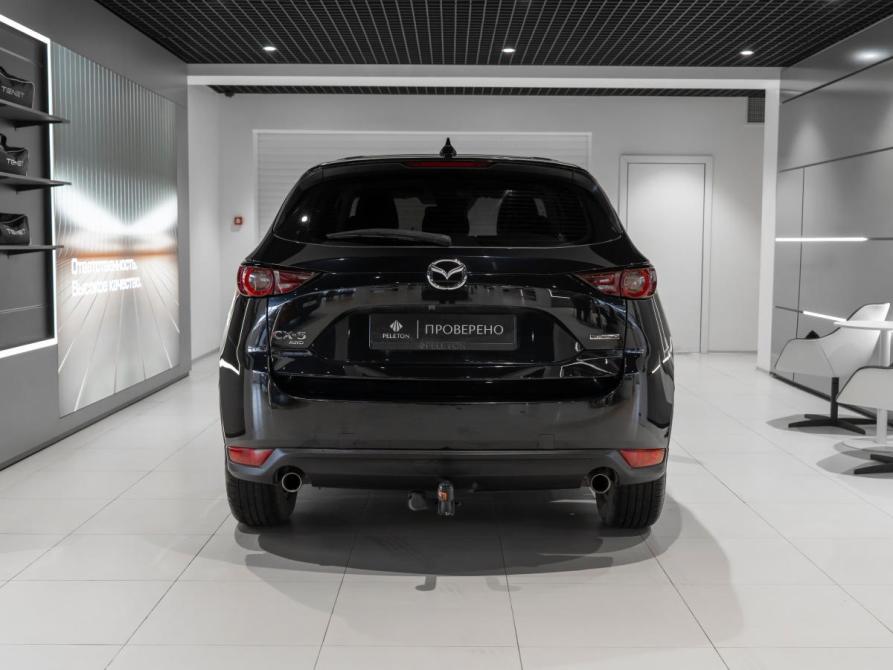 Mazda CX-5 II Москва  - изображение 6