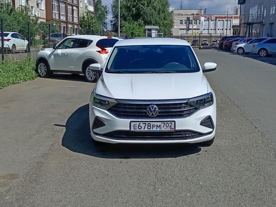 Volkswagen Polo VI Оренбург  - изображение 2