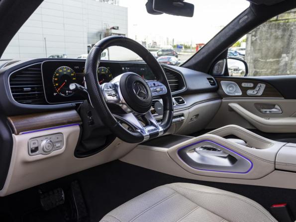 Mercedes-Benz GLE II (V167) с пробегом 2020 года, цена 8 930 000 рублей, 89183 км, внедорожник, Автокод Объявления