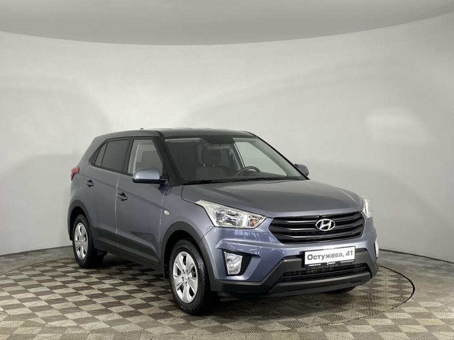 Hyundai Creta I Воронеж  - изображение 12
