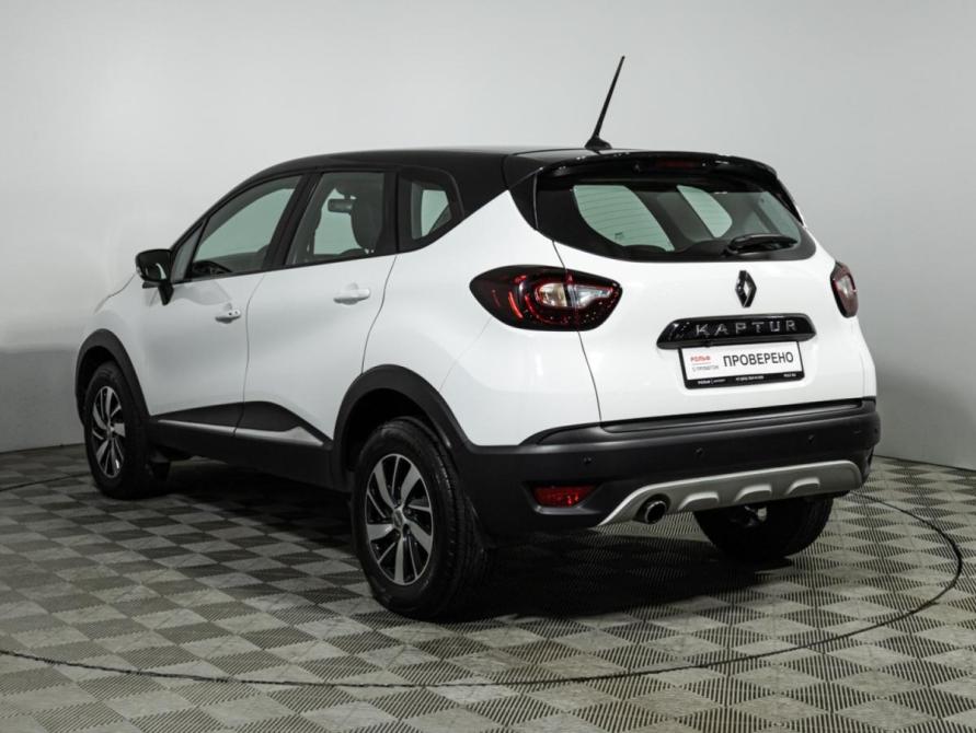 Renault Kaptur I Рестайлинг Санкт-Петербург  - изображение 7