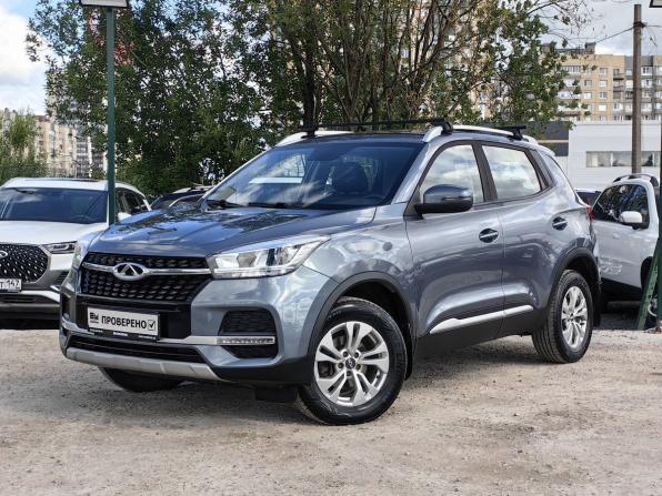 Chery Tiggo 4 I Рестайлинг с пробегом 2021 года, цена 1 309 000 рублей, 43000 км, внедорожник, Автокод Объявления