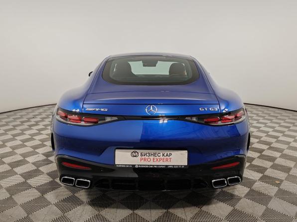 Mercedes-Benz AMG GT II с пробегом 2024 года, цена 25 475 000 рублей, 791 км, купе, Автокод Объявления
