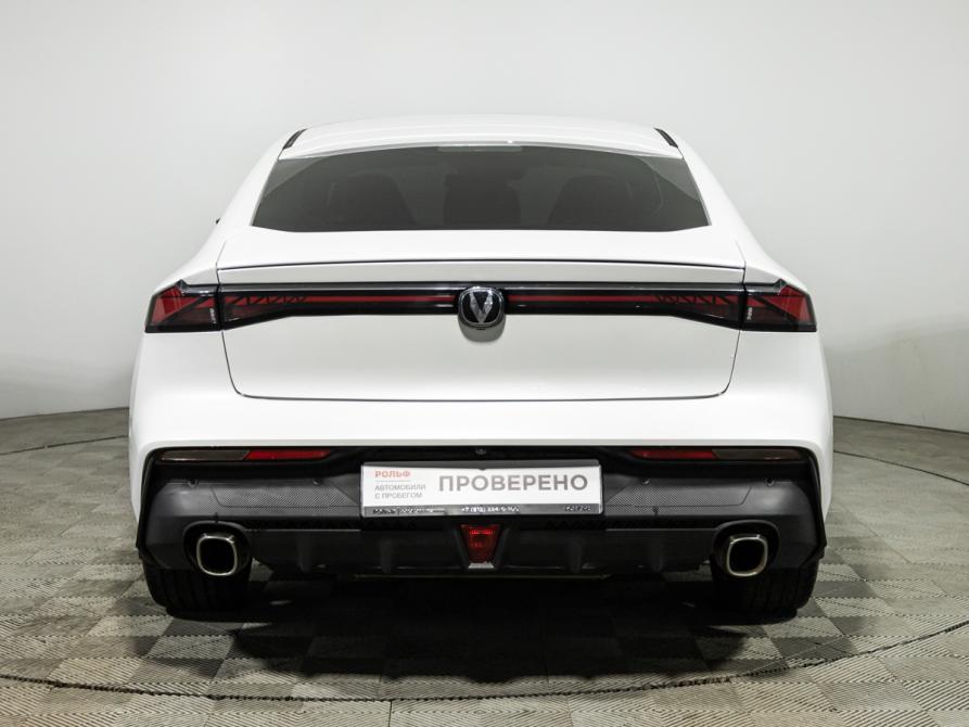 Changan UNI-V I Санкт-Петербург  - изображение 6